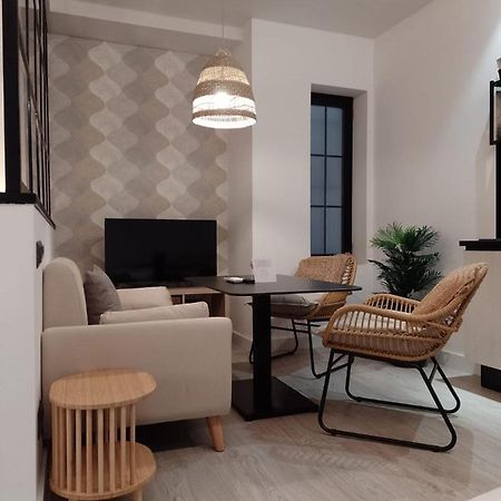 Apartamentos Wur Μαδρίτη Εξωτερικό φωτογραφία