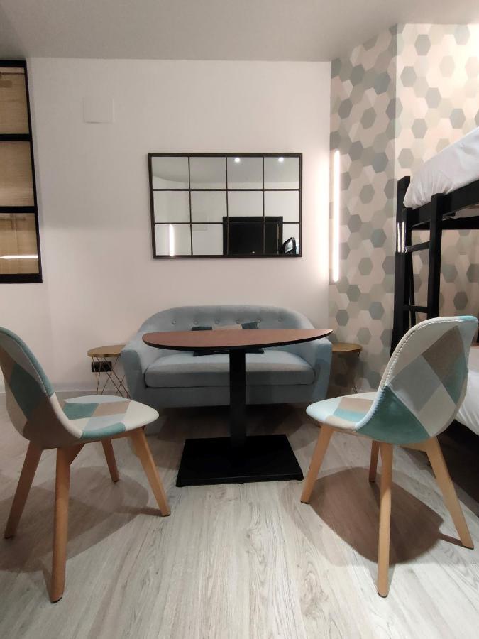 Apartamentos Wur Μαδρίτη Εξωτερικό φωτογραφία