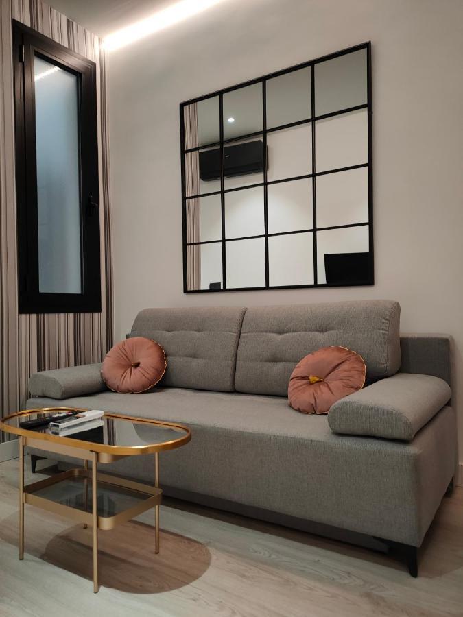 Apartamentos Wur Μαδρίτη Εξωτερικό φωτογραφία