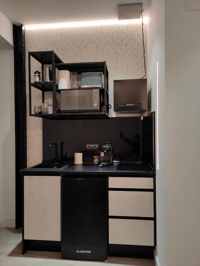 Apartamentos Wur Μαδρίτη Εξωτερικό φωτογραφία