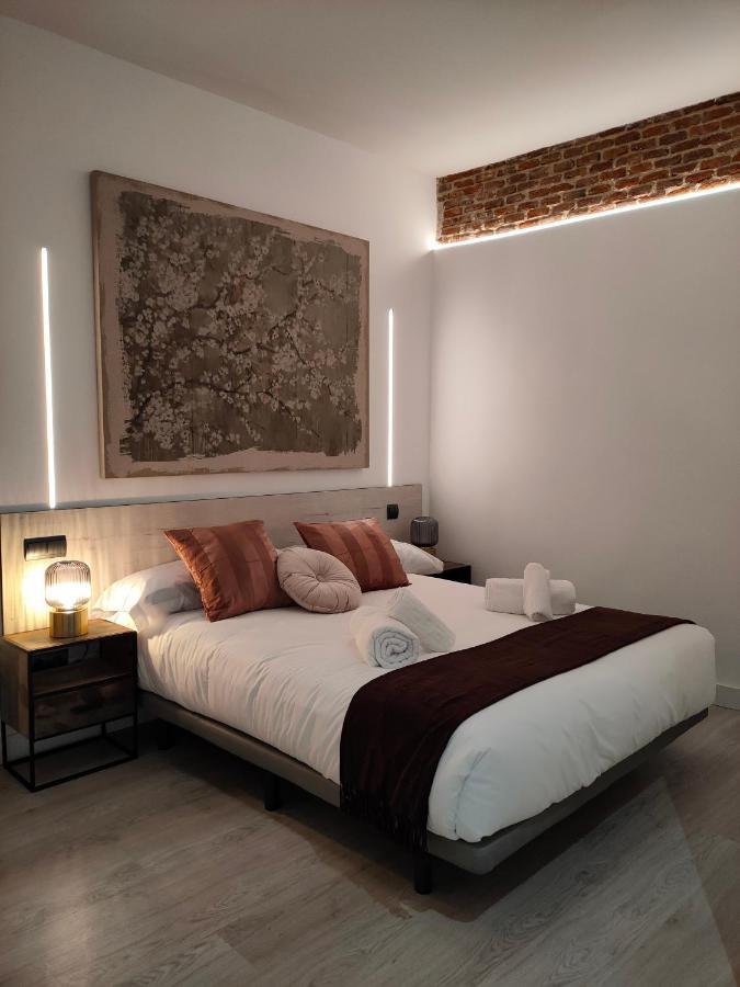 Apartamentos Wur Μαδρίτη Εξωτερικό φωτογραφία