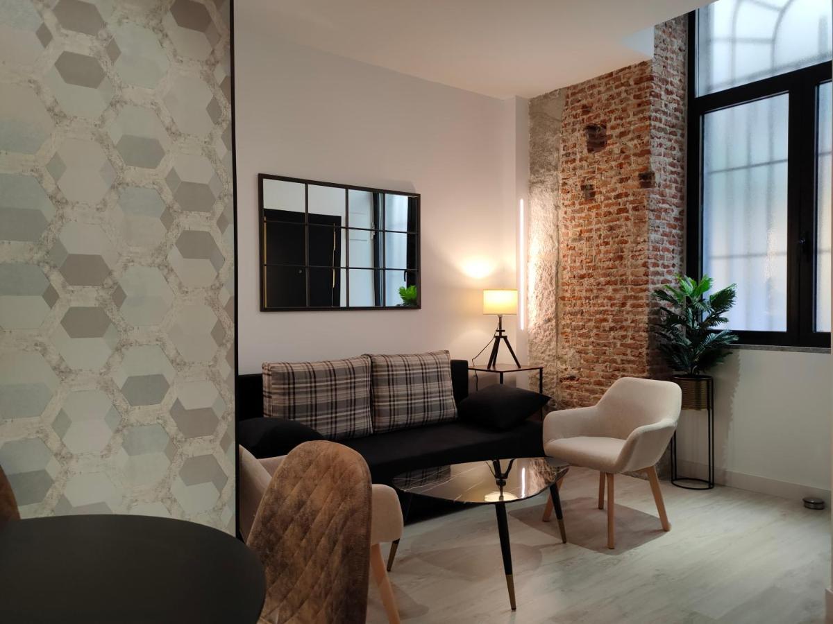 Apartamentos Wur Μαδρίτη Εξωτερικό φωτογραφία