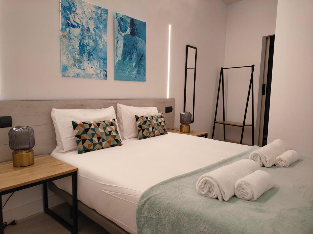 Apartamentos Wur Μαδρίτη Εξωτερικό φωτογραφία
