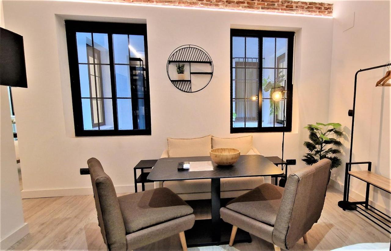 Apartamentos Wur Μαδρίτη Εξωτερικό φωτογραφία