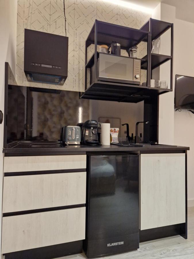 Apartamentos Wur Μαδρίτη Εξωτερικό φωτογραφία