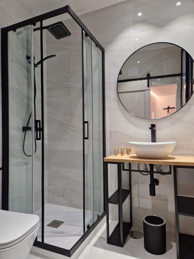 Apartamentos Wur Μαδρίτη Εξωτερικό φωτογραφία