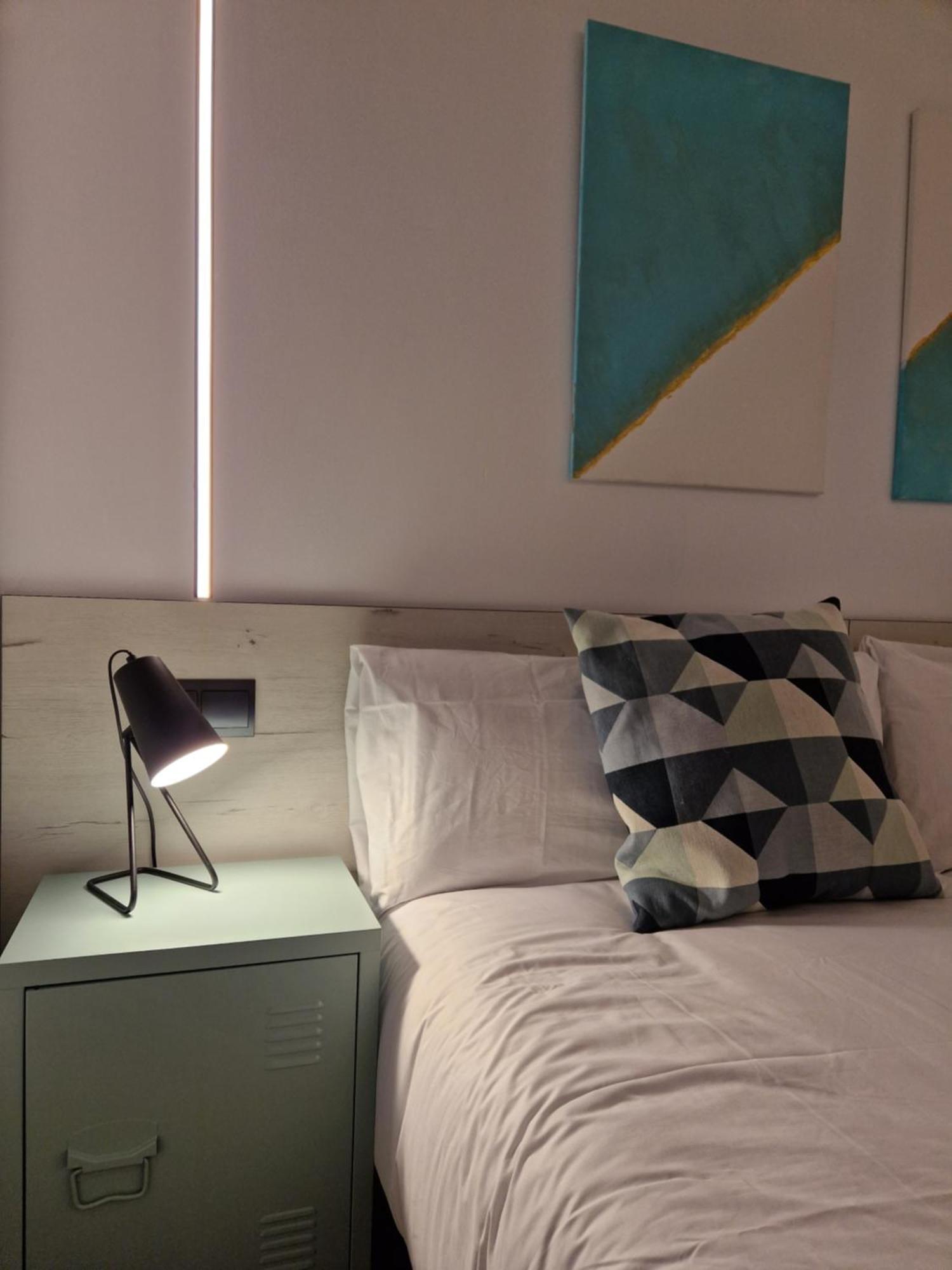 Apartamentos Wur Μαδρίτη Εξωτερικό φωτογραφία