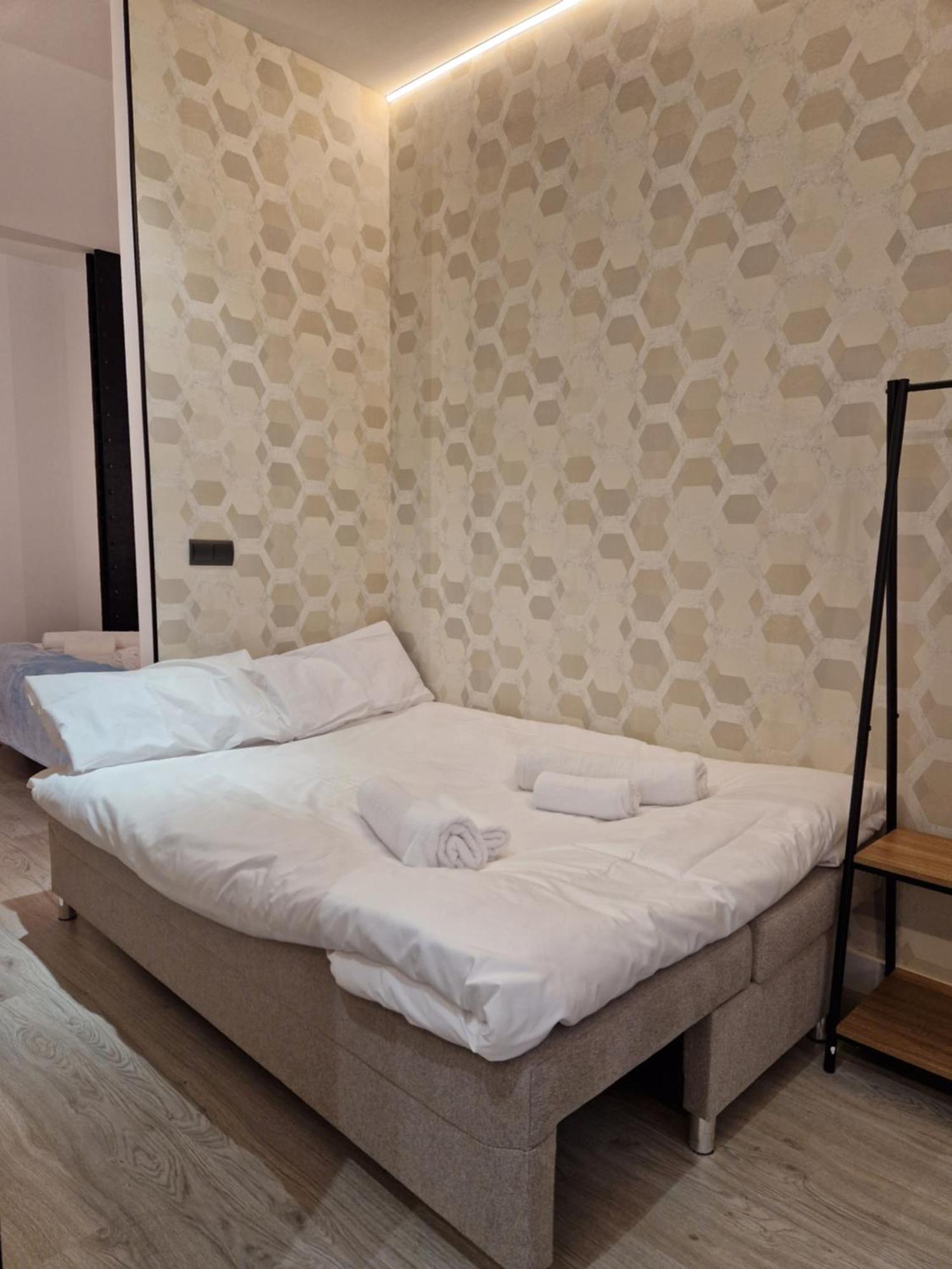 Apartamentos Wur Μαδρίτη Εξωτερικό φωτογραφία