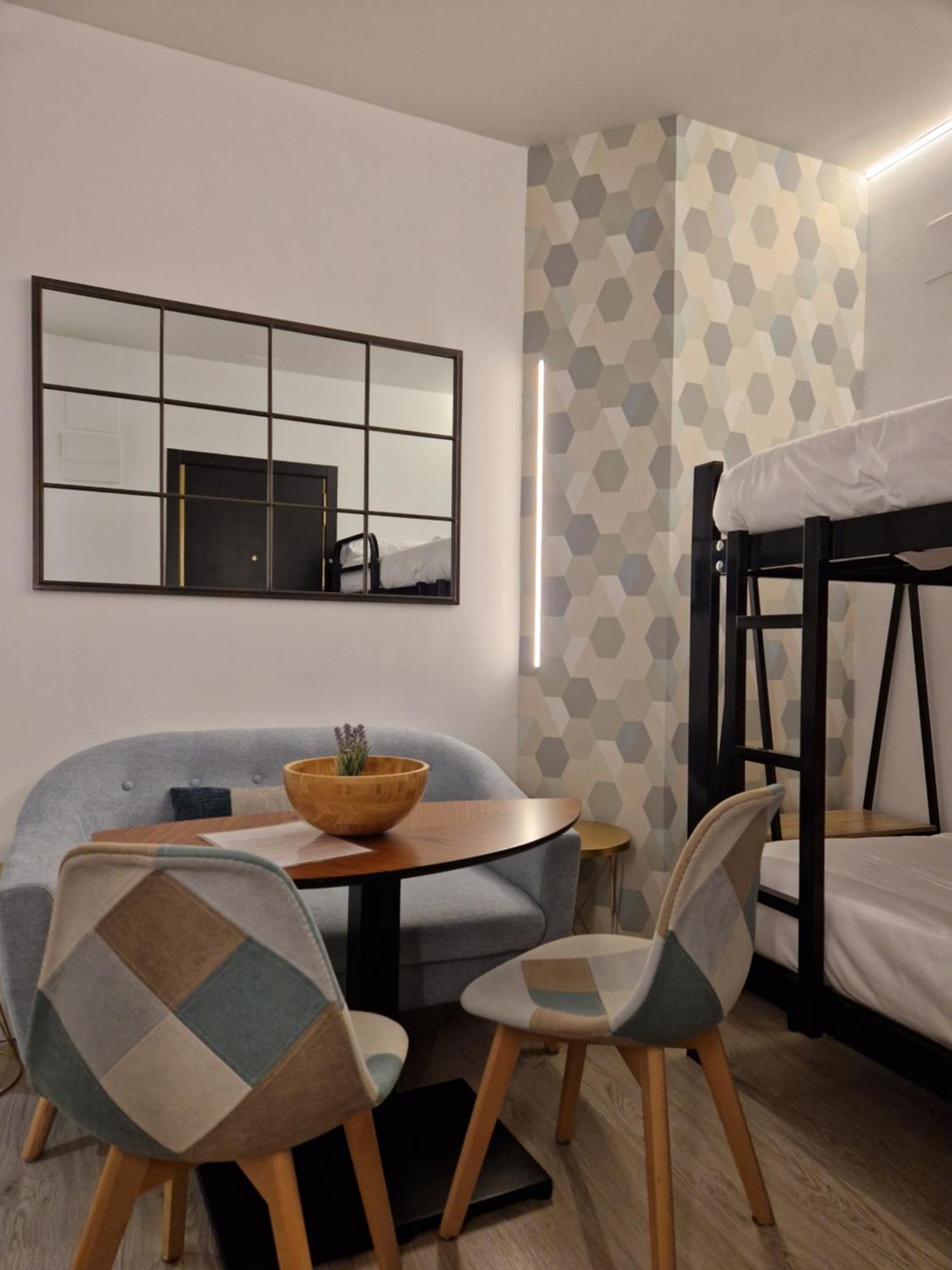 Apartamentos Wur Μαδρίτη Εξωτερικό φωτογραφία