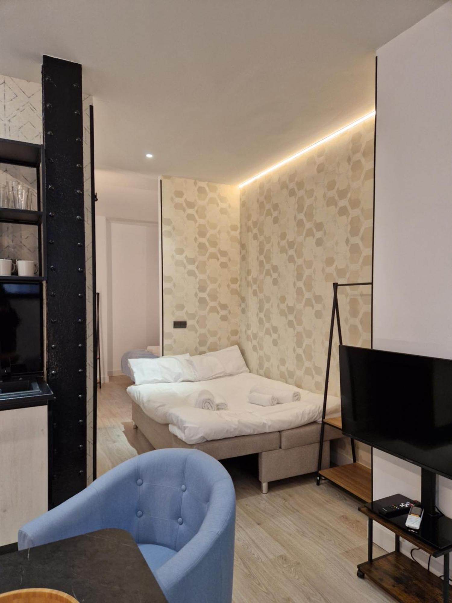 Apartamentos Wur Μαδρίτη Εξωτερικό φωτογραφία