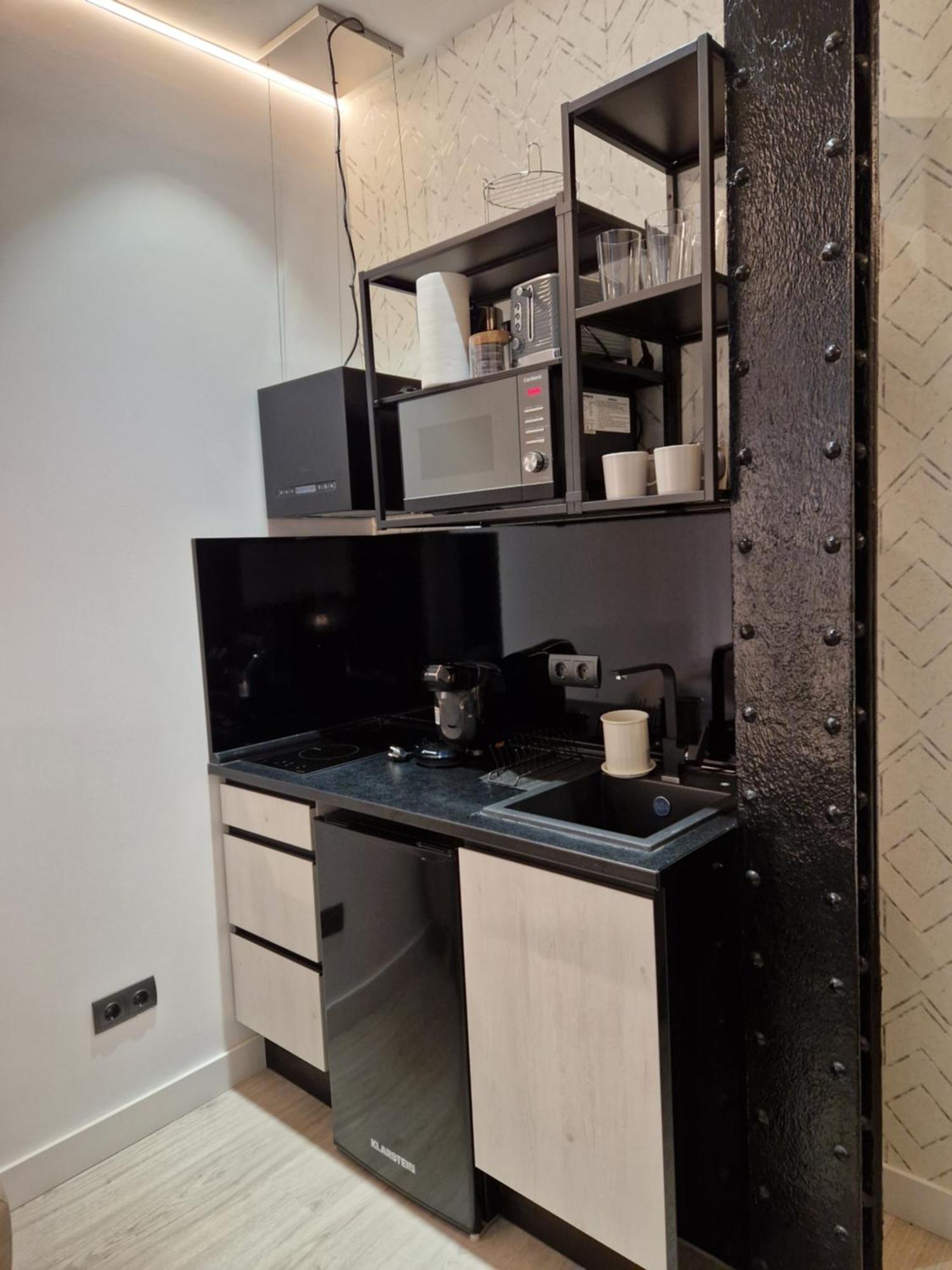 Apartamentos Wur Μαδρίτη Εξωτερικό φωτογραφία
