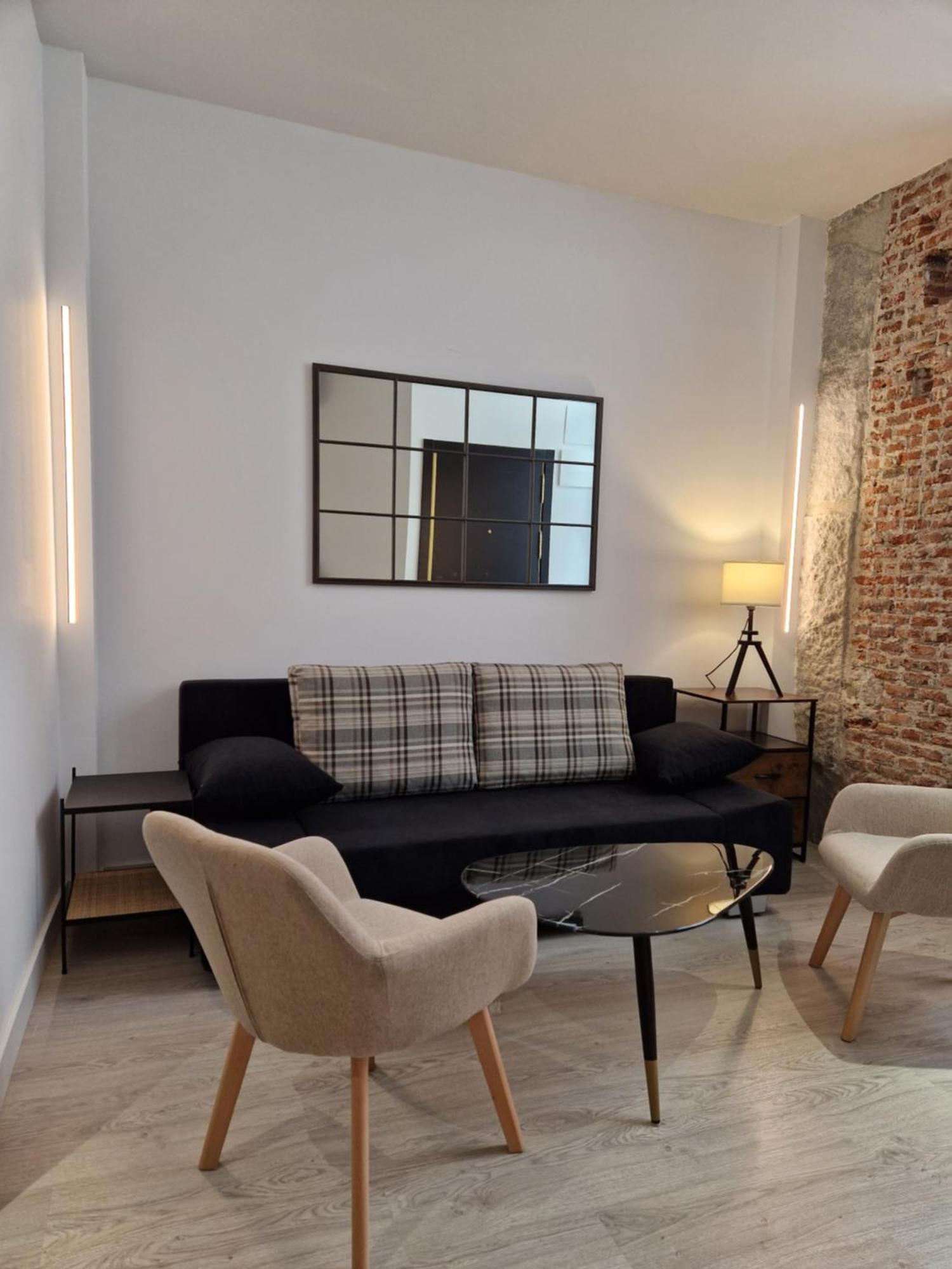 Apartamentos Wur Μαδρίτη Εξωτερικό φωτογραφία