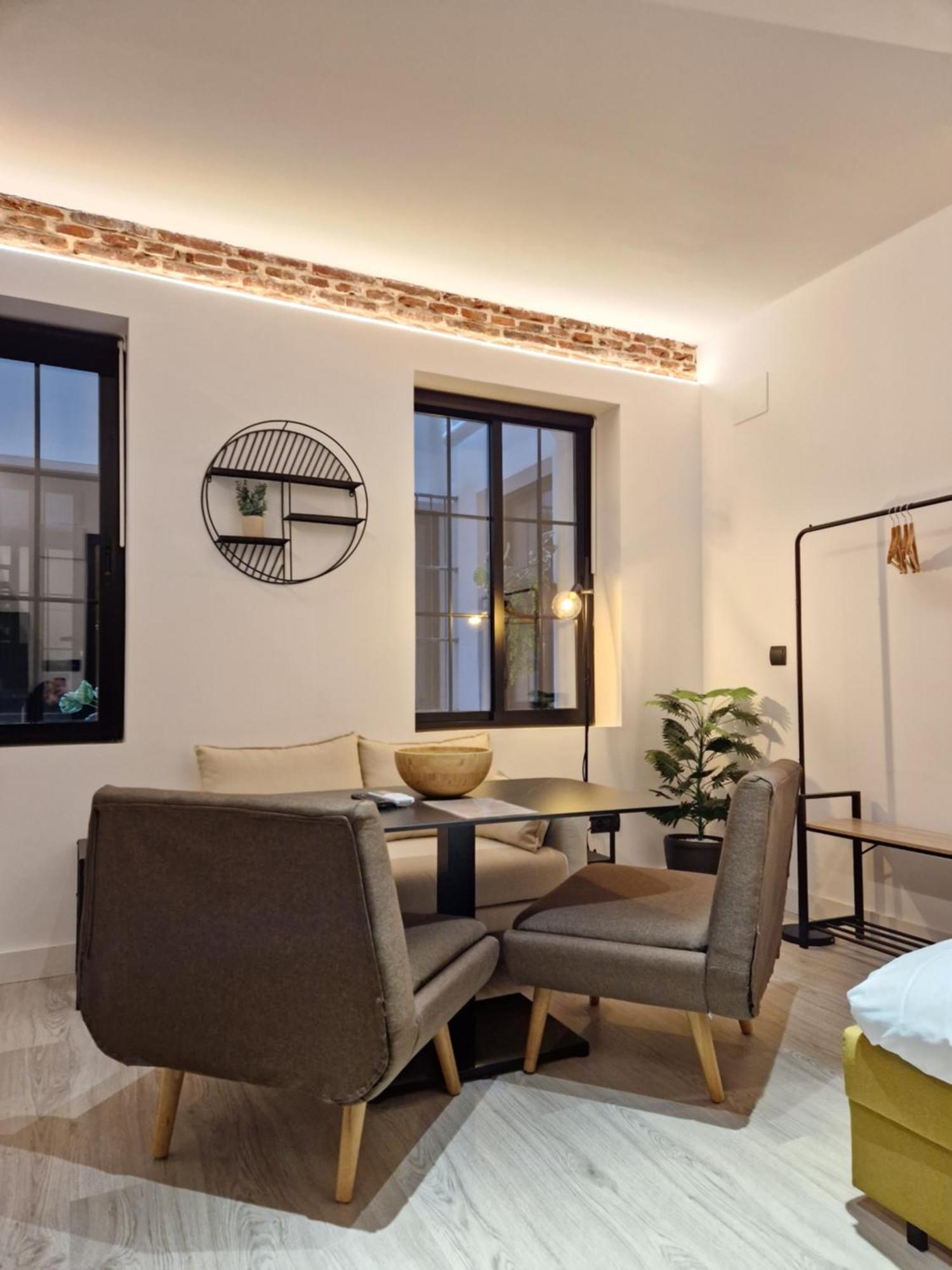 Apartamentos Wur Μαδρίτη Εξωτερικό φωτογραφία