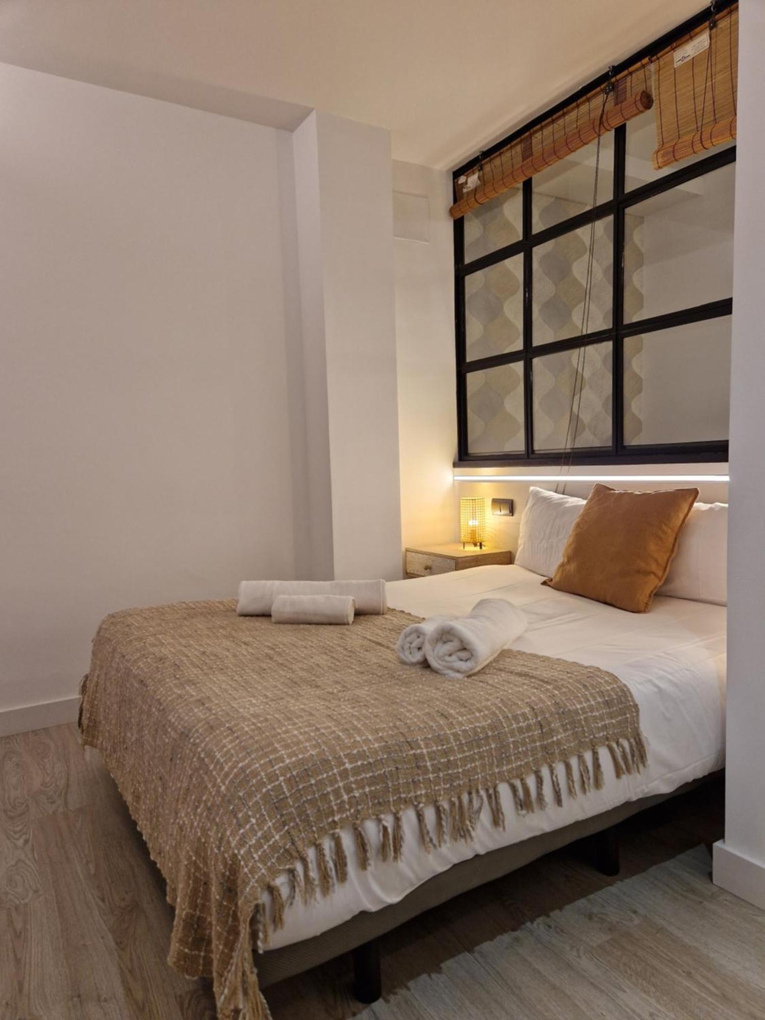 Apartamentos Wur Μαδρίτη Εξωτερικό φωτογραφία