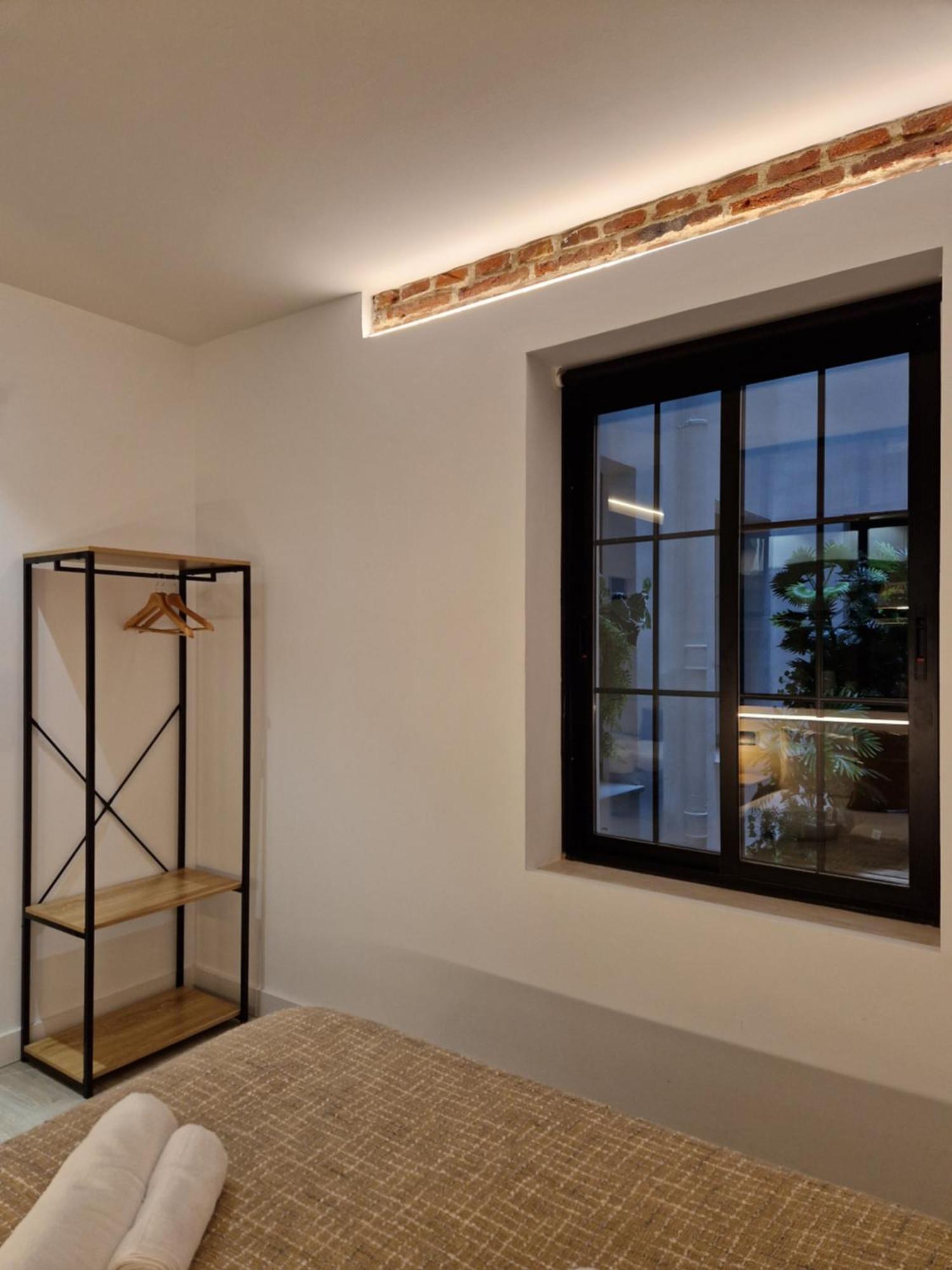 Apartamentos Wur Μαδρίτη Εξωτερικό φωτογραφία
