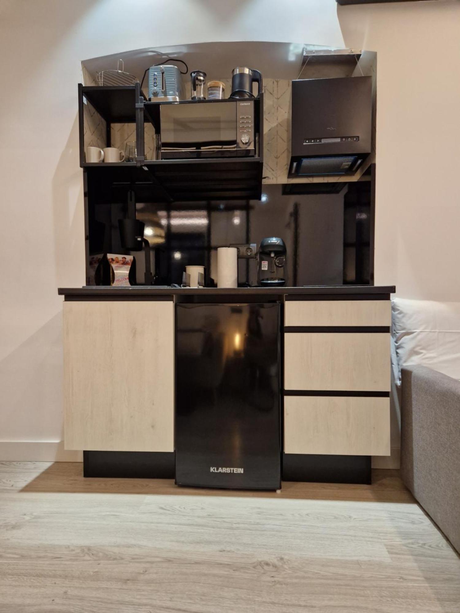 Apartamentos Wur Μαδρίτη Εξωτερικό φωτογραφία