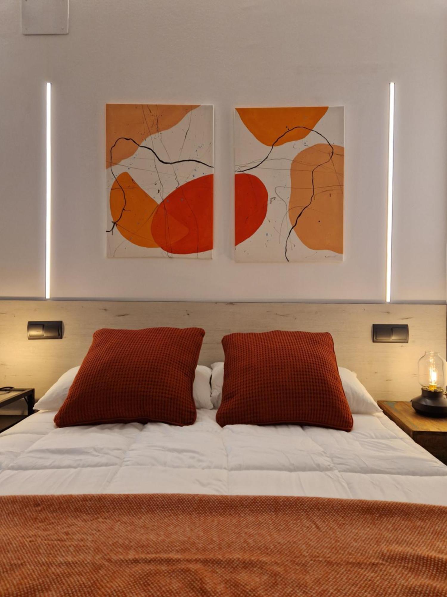 Apartamentos Wur Μαδρίτη Εξωτερικό φωτογραφία