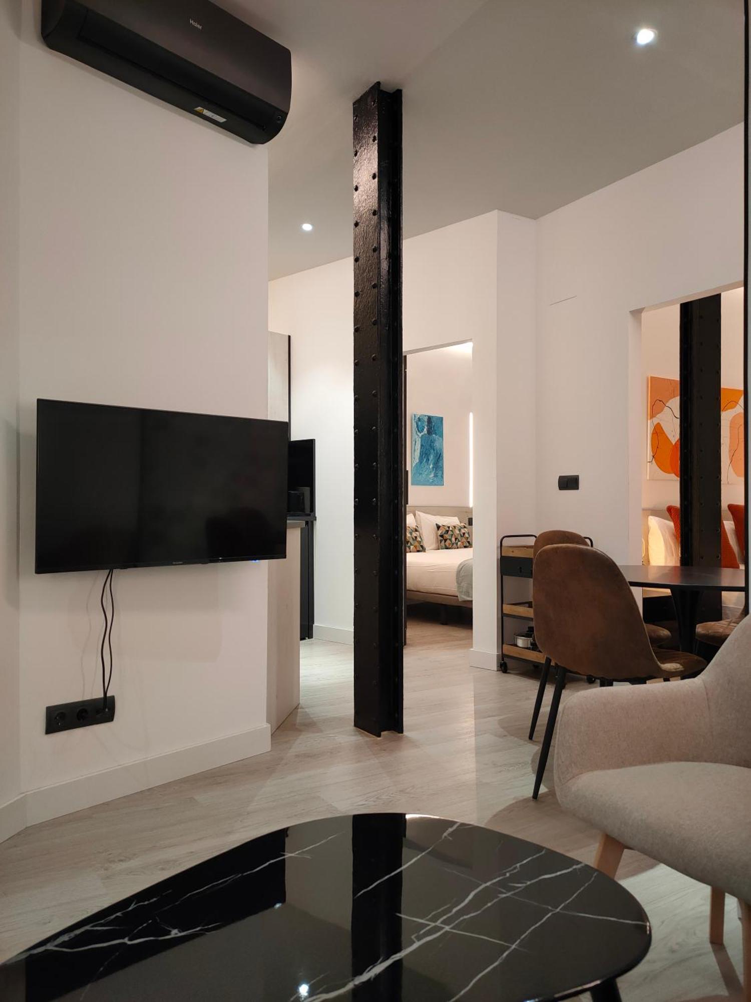 Apartamentos Wur Μαδρίτη Εξωτερικό φωτογραφία